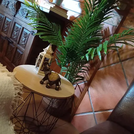 Huerta Del Pasil Casa vacanze *